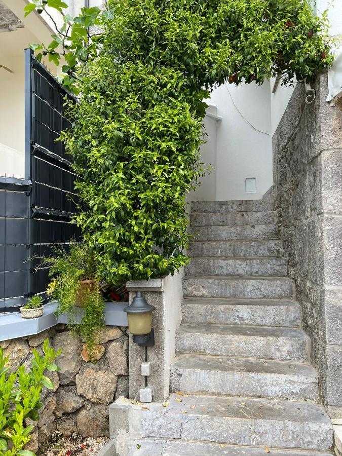 Apartments Bernarda Skrbčići Exterior foto